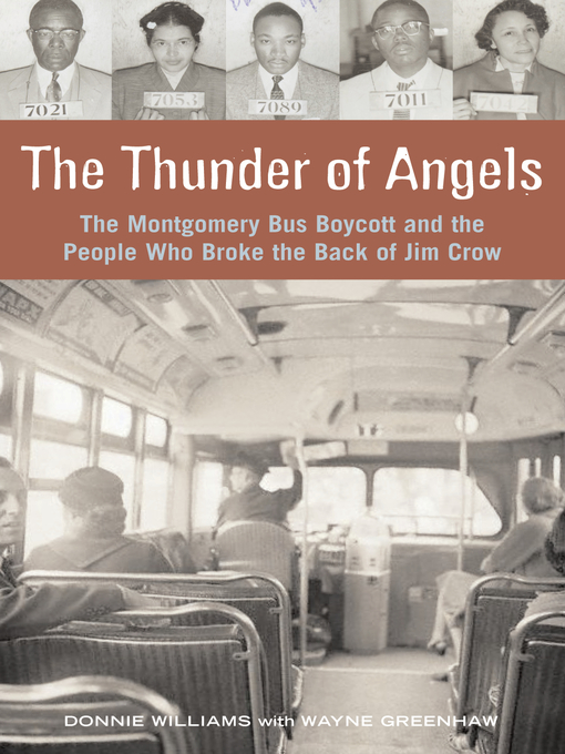 Title details for The Thunder of Angels by Donnie Williams - Available
